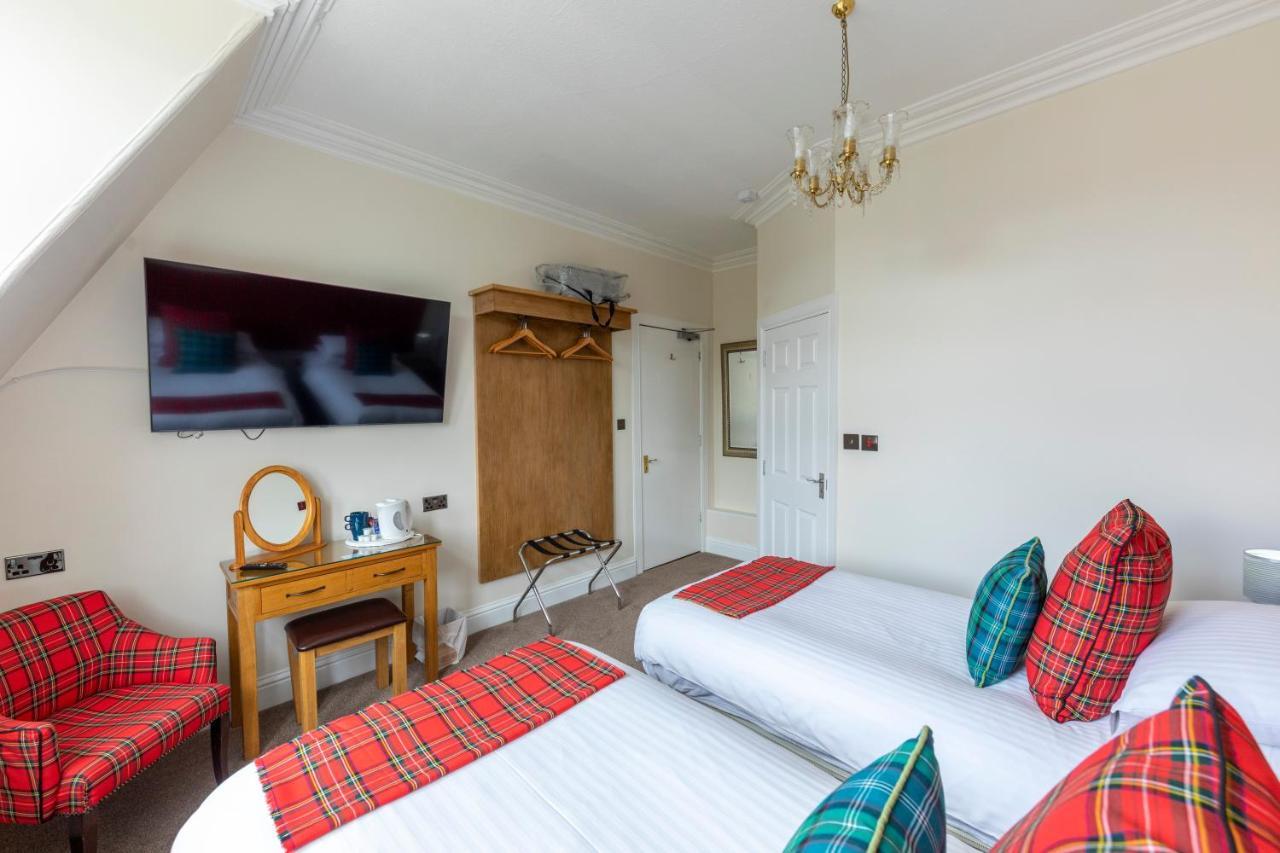 Montague Guest House Σεντ Άντριους Εξωτερικό φωτογραφία