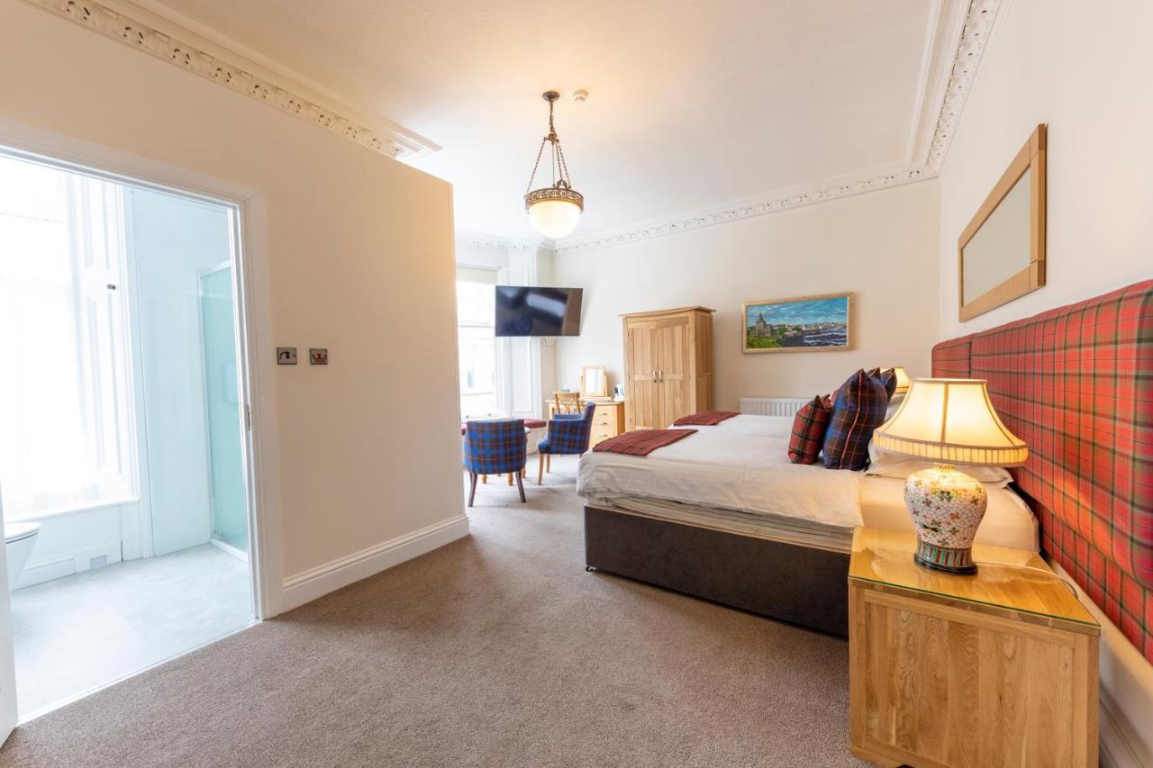 Montague Guest House Σεντ Άντριους Εξωτερικό φωτογραφία