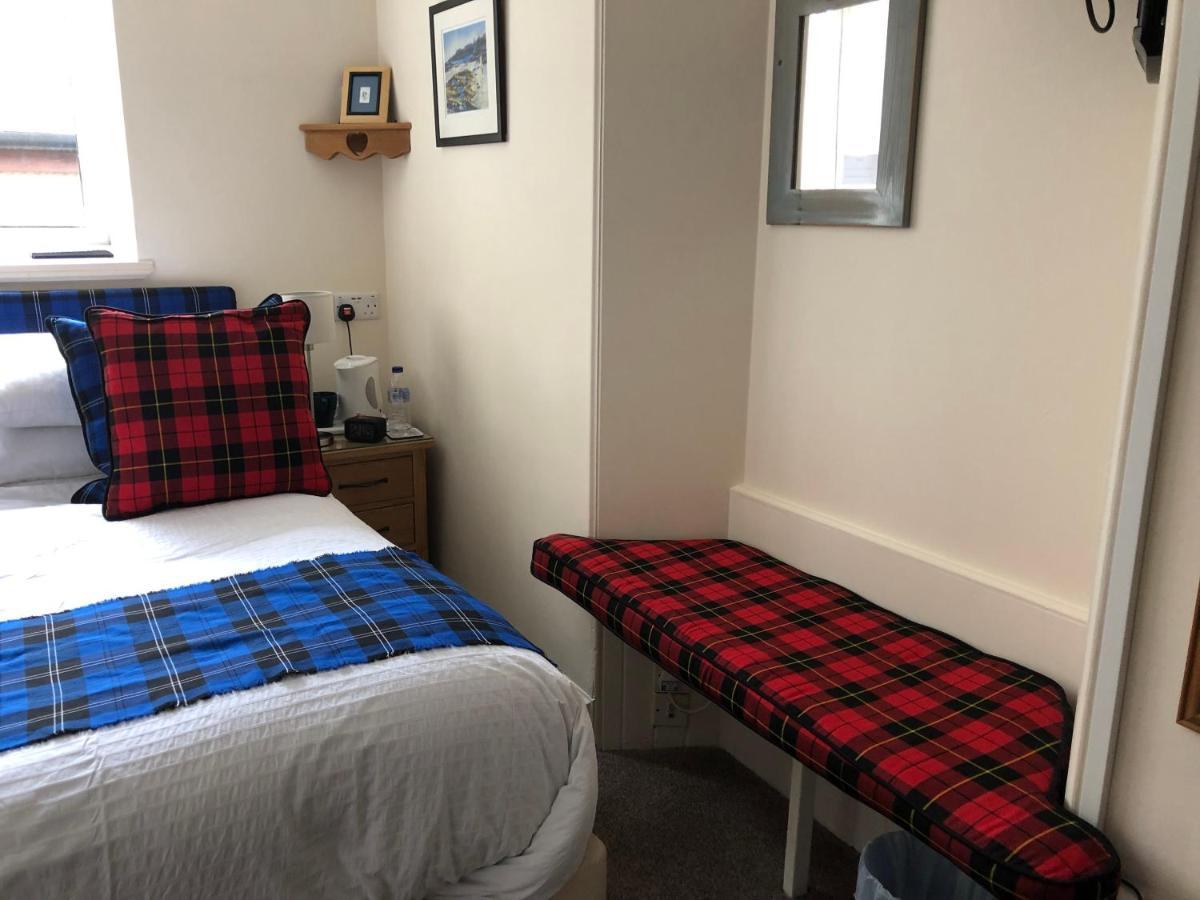 Montague Guest House Σεντ Άντριους Εξωτερικό φωτογραφία