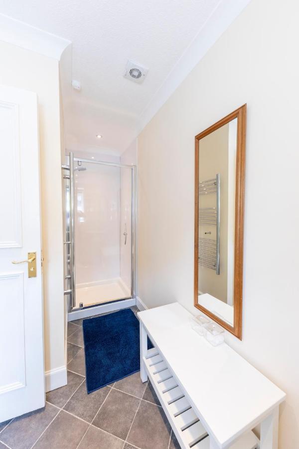 Montague Guest House Σεντ Άντριους Εξωτερικό φωτογραφία
