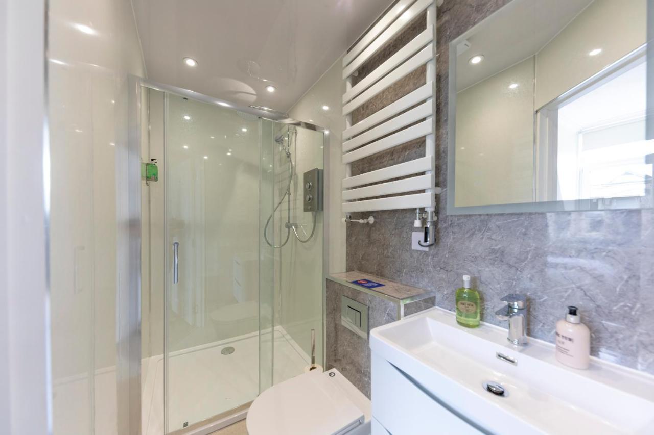 Montague Guest House Σεντ Άντριους Εξωτερικό φωτογραφία
