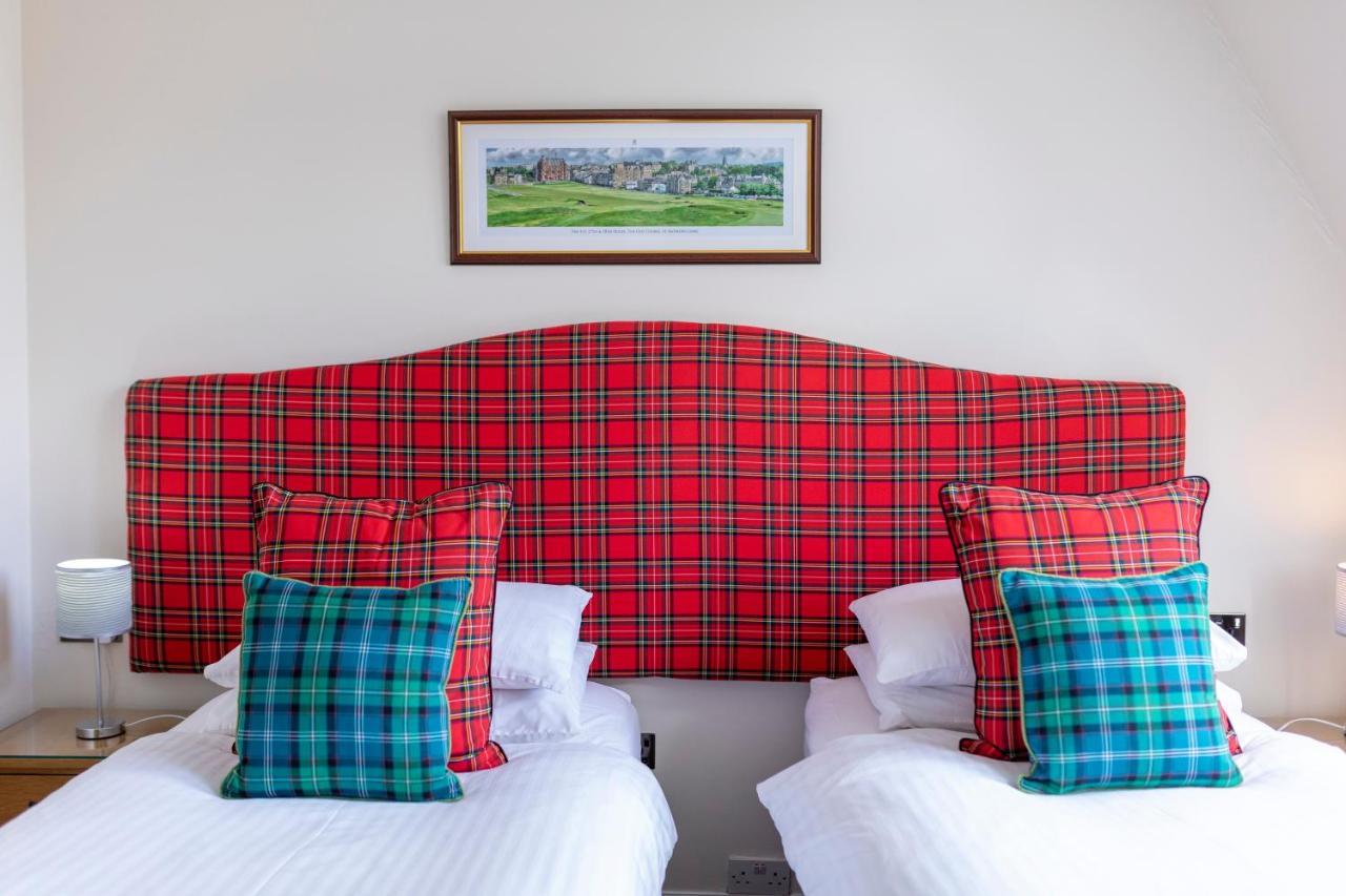 Montague Guest House Σεντ Άντριους Εξωτερικό φωτογραφία