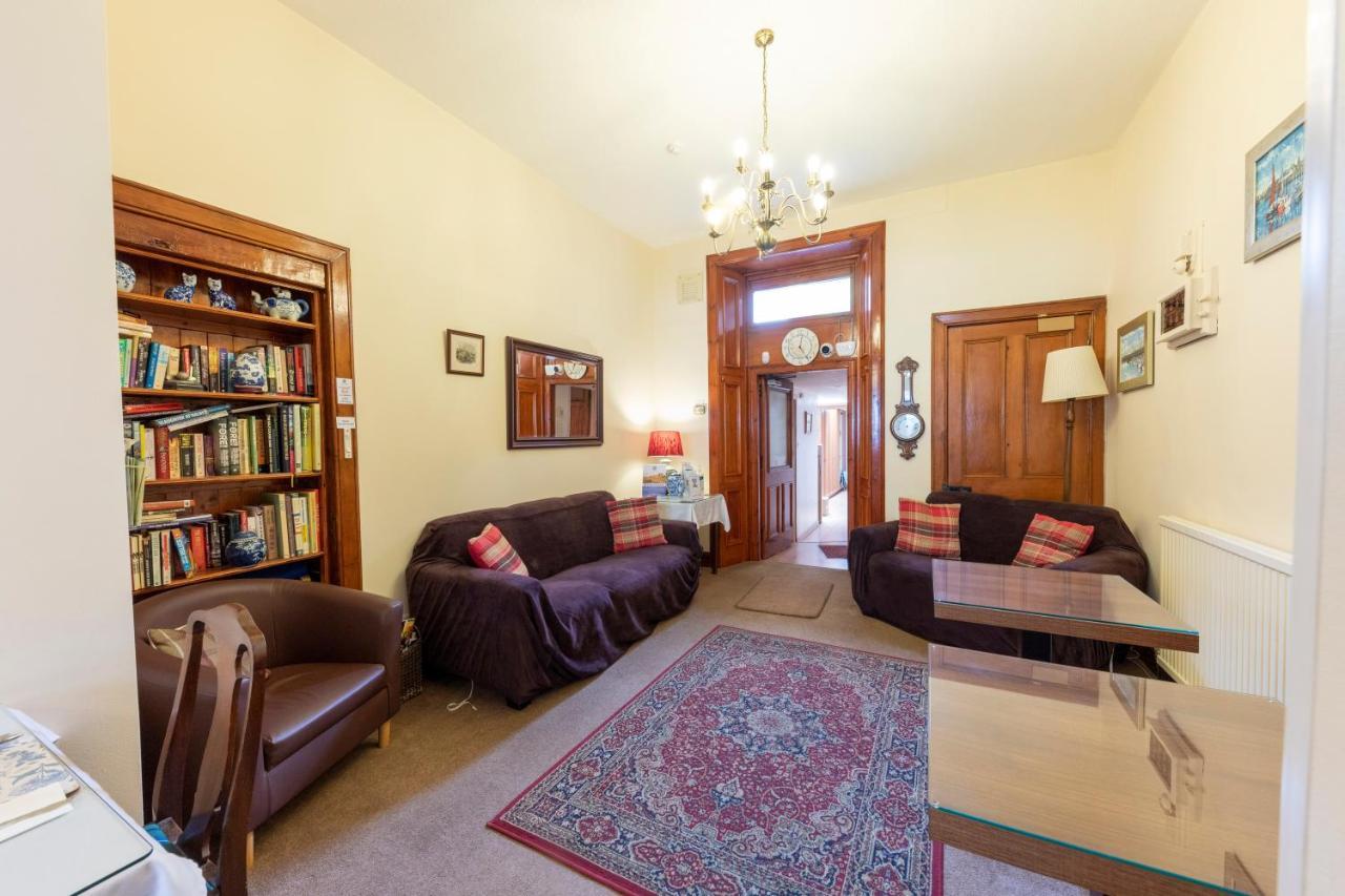 Montague Guest House Σεντ Άντριους Εξωτερικό φωτογραφία