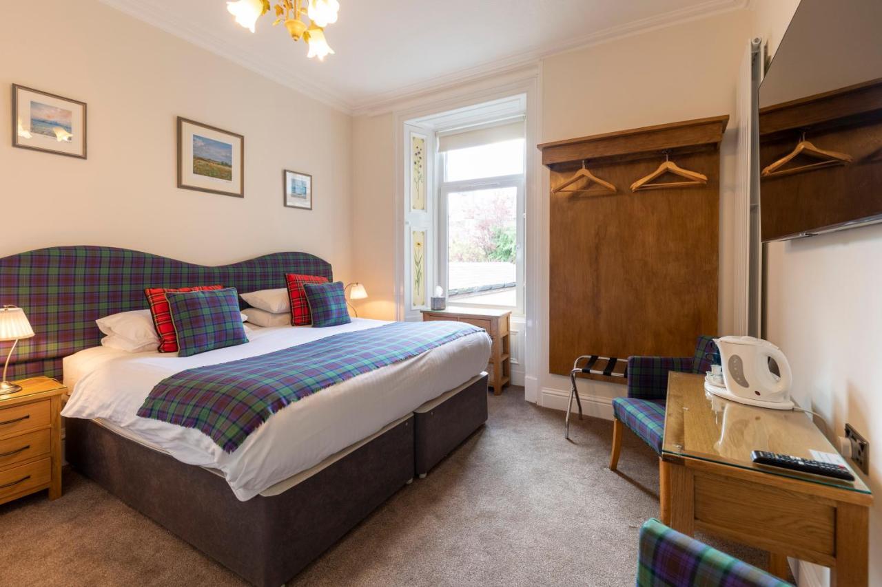 Montague Guest House Σεντ Άντριους Εξωτερικό φωτογραφία