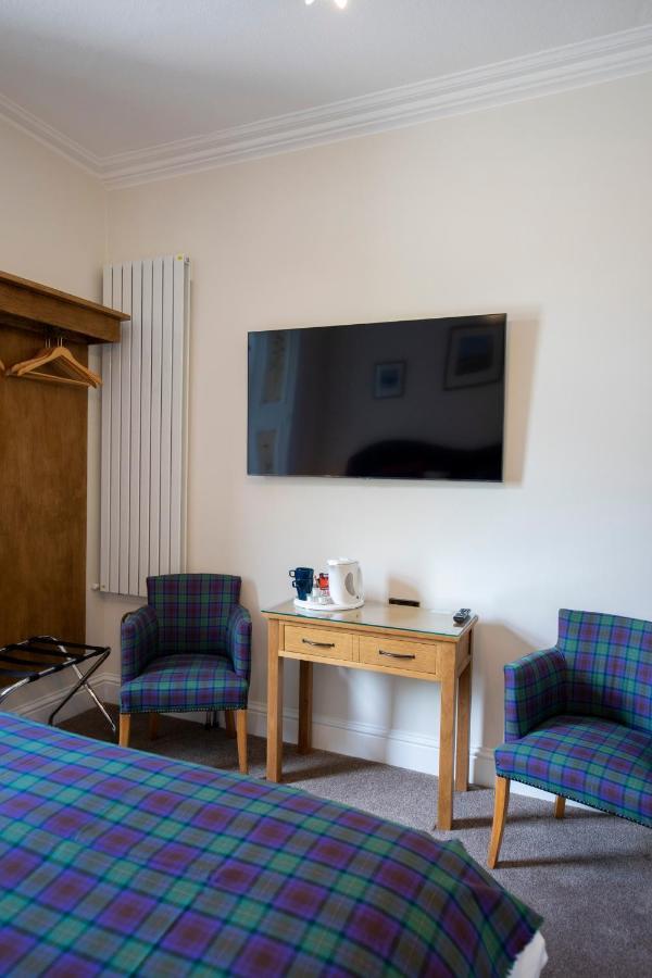 Montague Guest House Σεντ Άντριους Εξωτερικό φωτογραφία