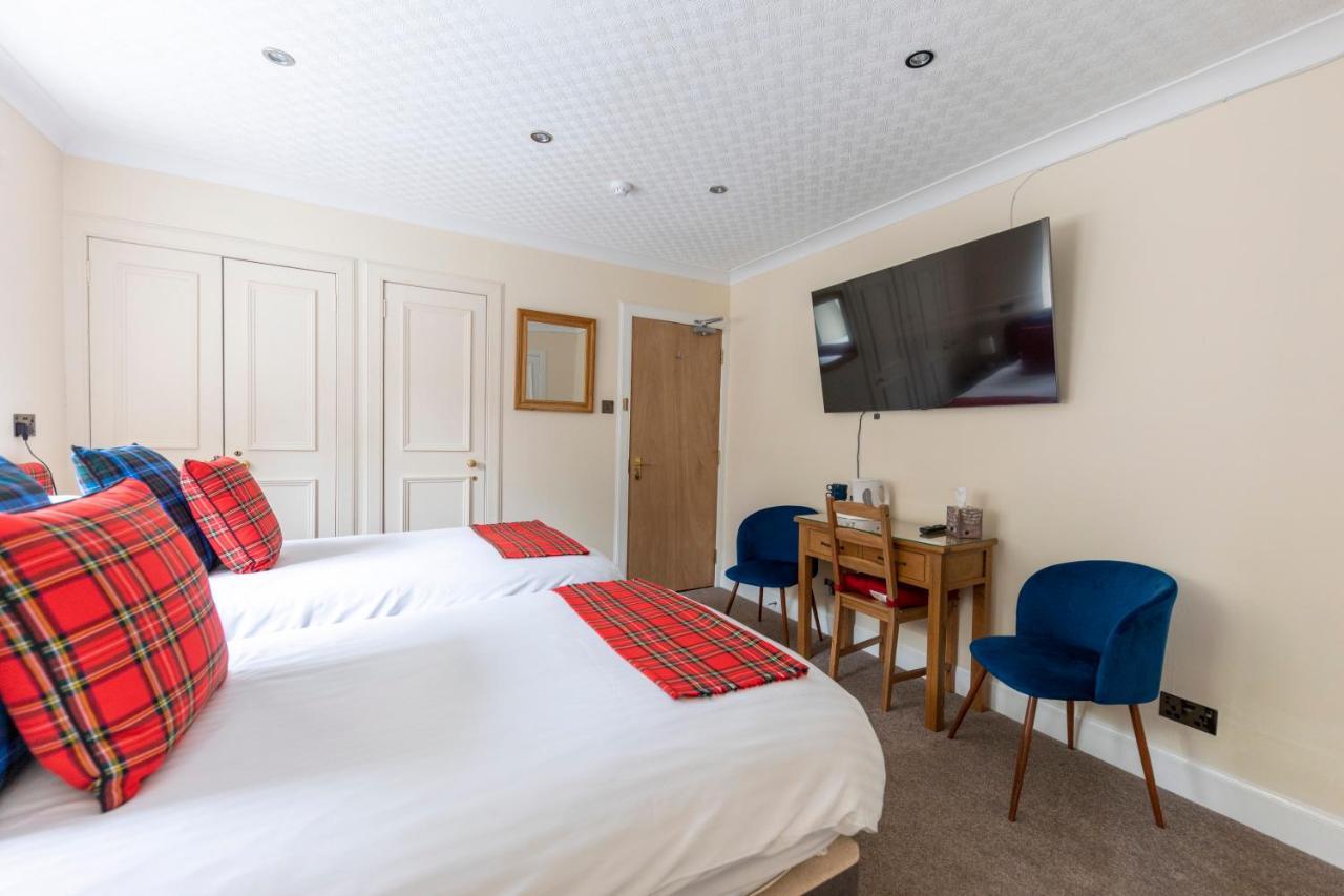 Montague Guest House Σεντ Άντριους Εξωτερικό φωτογραφία
