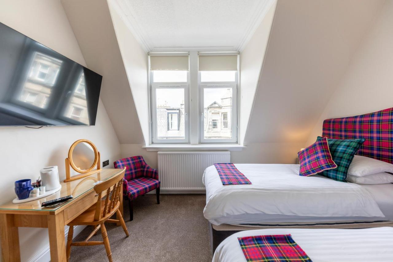 Montague Guest House Σεντ Άντριους Εξωτερικό φωτογραφία