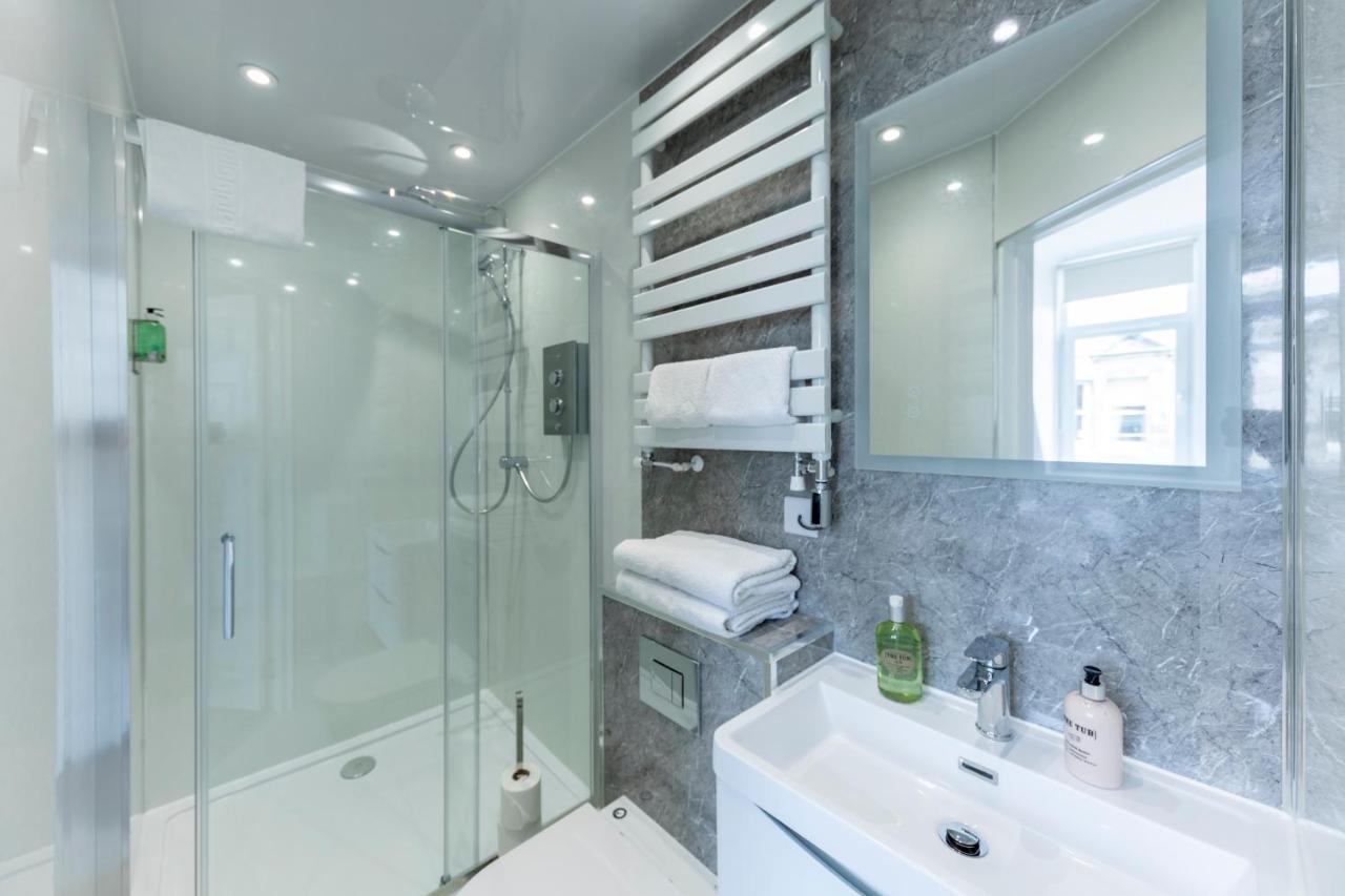 Montague Guest House Σεντ Άντριους Εξωτερικό φωτογραφία