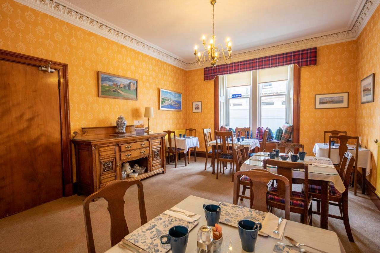 Montague Guest House Σεντ Άντριους Εξωτερικό φωτογραφία