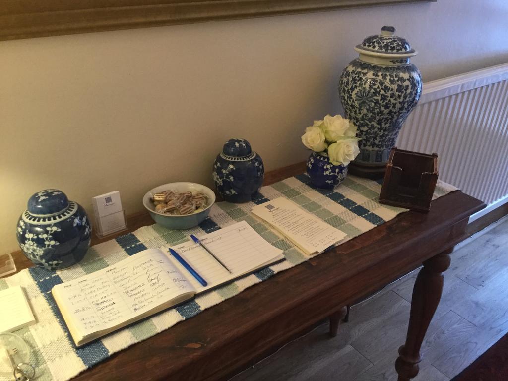 Montague Guest House Σεντ Άντριους Εξωτερικό φωτογραφία
