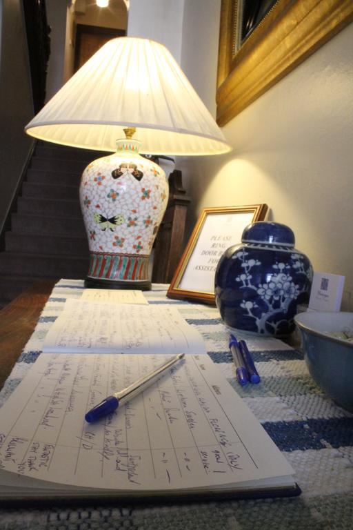 Montague Guest House Σεντ Άντριους Εξωτερικό φωτογραφία