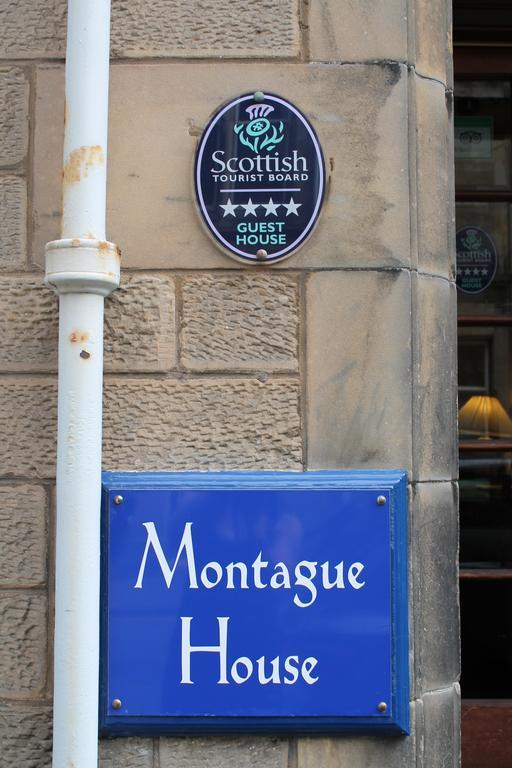 Montague Guest House Σεντ Άντριους Εξωτερικό φωτογραφία