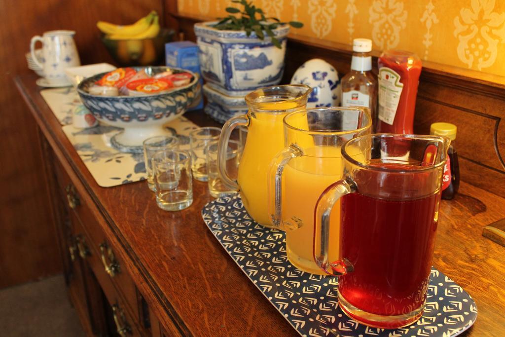 Montague Guest House Σεντ Άντριους Εξωτερικό φωτογραφία