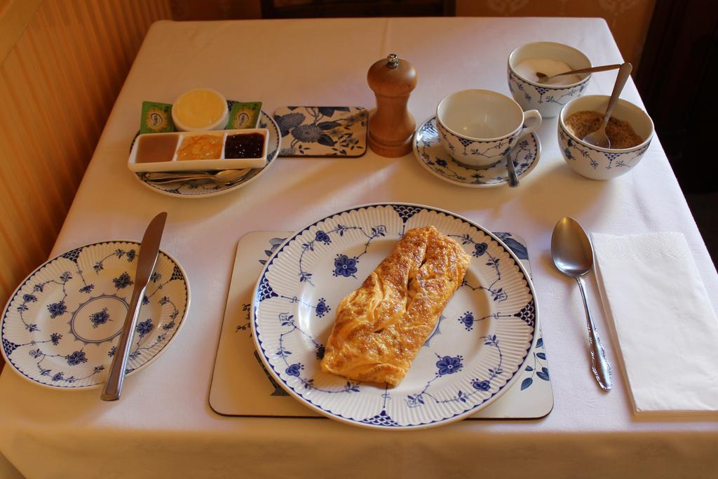 Montague Guest House Σεντ Άντριους Εξωτερικό φωτογραφία