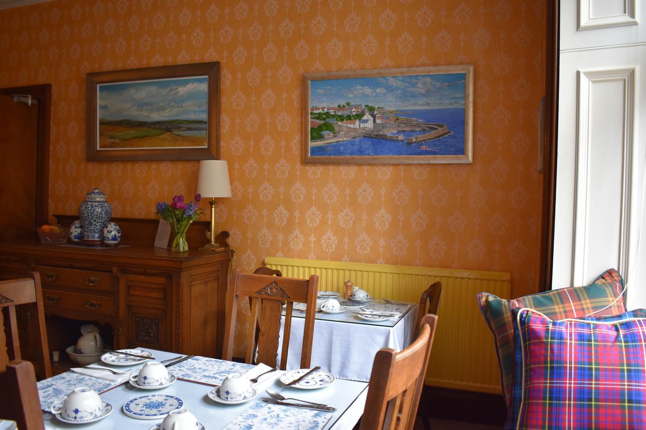 Montague Guest House Σεντ Άντριους Εξωτερικό φωτογραφία