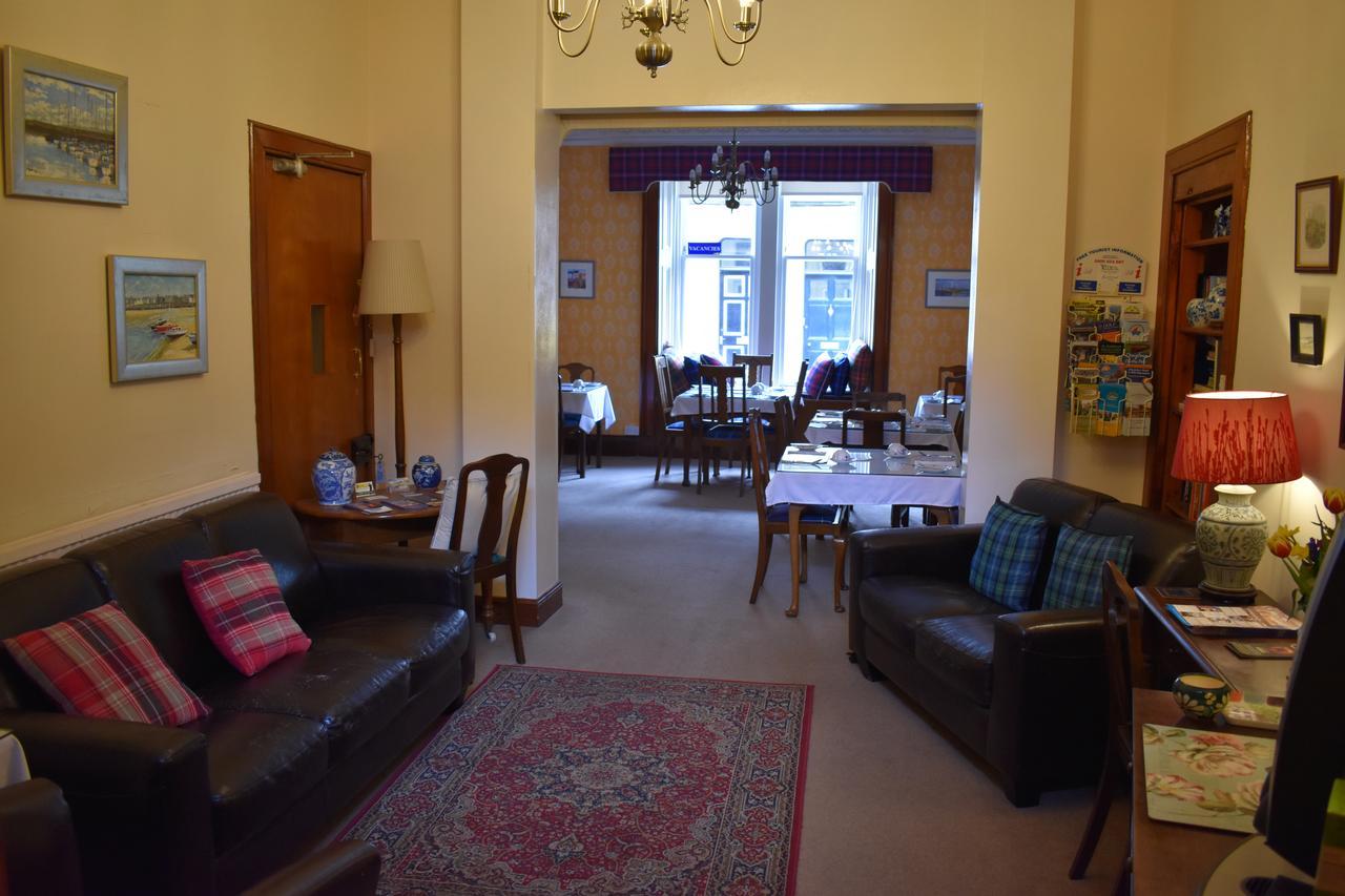Montague Guest House Σεντ Άντριους Εξωτερικό φωτογραφία