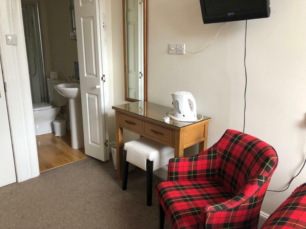 Montague Guest House Σεντ Άντριους Εξωτερικό φωτογραφία