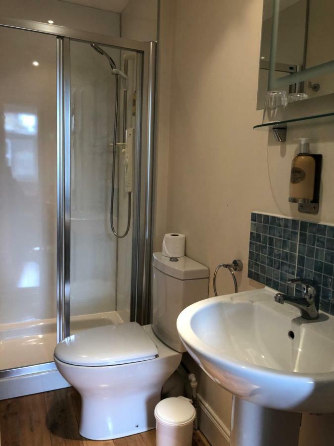 Montague Guest House Σεντ Άντριους Εξωτερικό φωτογραφία
